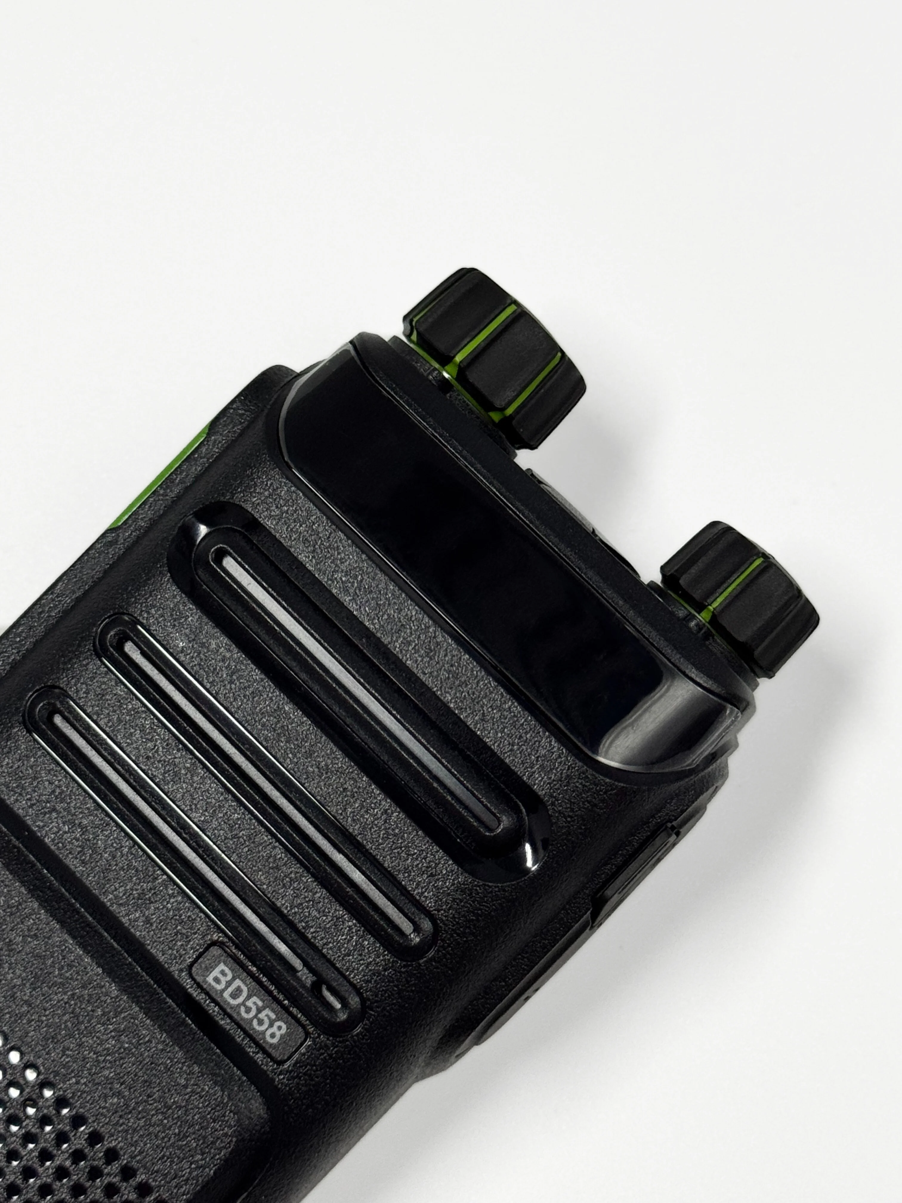 Hytera BD558 detail view